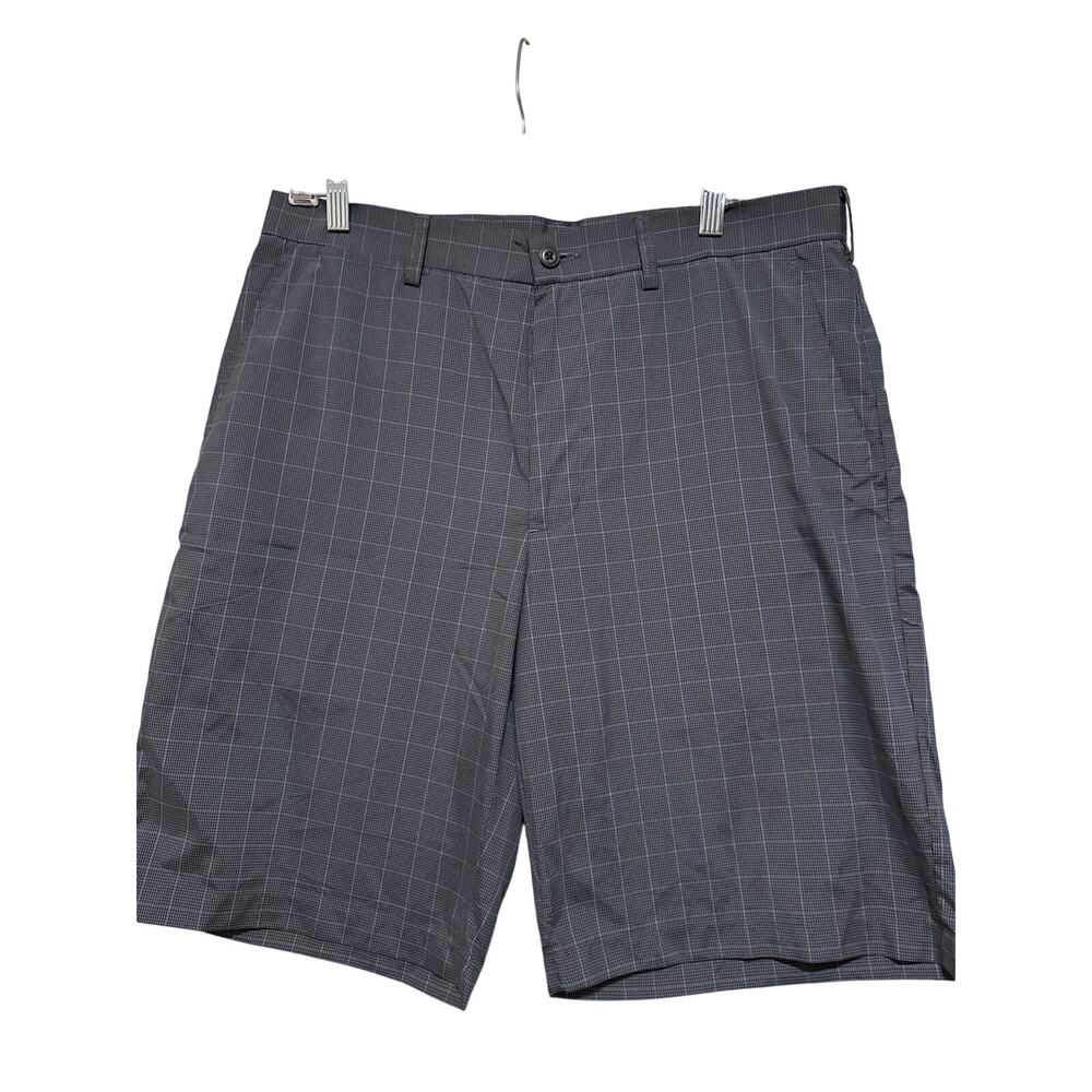 Ben Hogan Men’s Performance Shorts, Moisture Wicking, Easy Wear Size 34